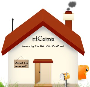 rtCamp-home rtCamp-home