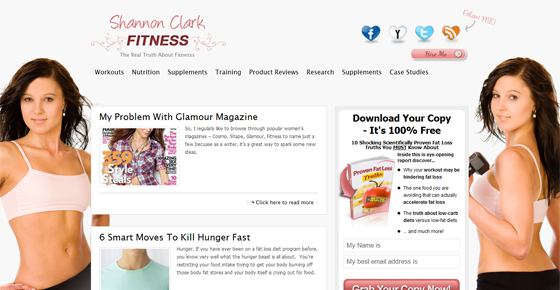 Shannon Clark Shannon Clark