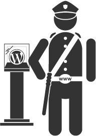 Security of WordPress ensured