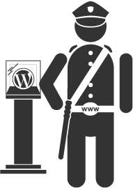 Security of WordPress ensured