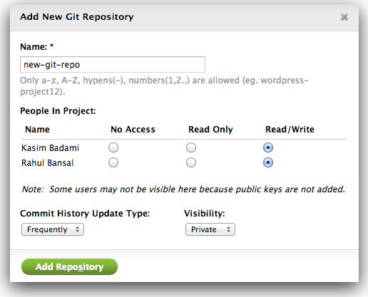 Add-New-Git-Repository
