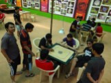 DSC07821 Playtime! Carrom, Ludo, Chess!
