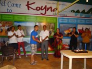 DSC08147 Joshua Abenazer - THE rtCamper of the year 2013