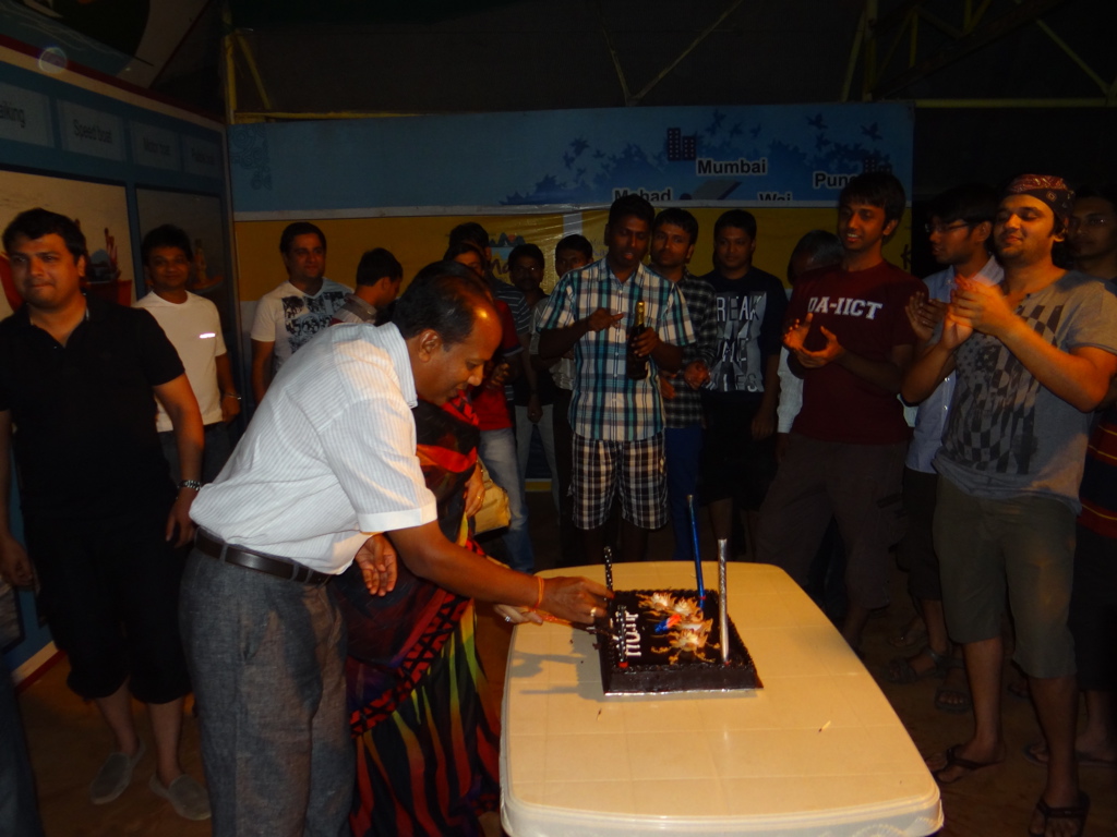 Cake Again - One can't have enough of it!