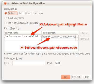 SourceCode-xdebug-Netbeans-Mapping