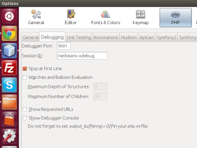 xdebug-netbeans