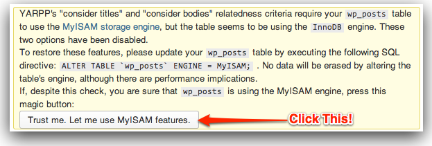 yarpp-innodb-myisam-warning