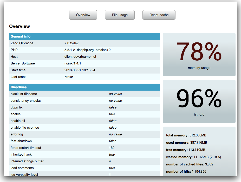 amnuts-opcache-gui