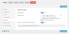 Privacy-Settings Privacy-Settings