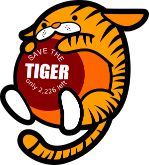 wapuu-tiger