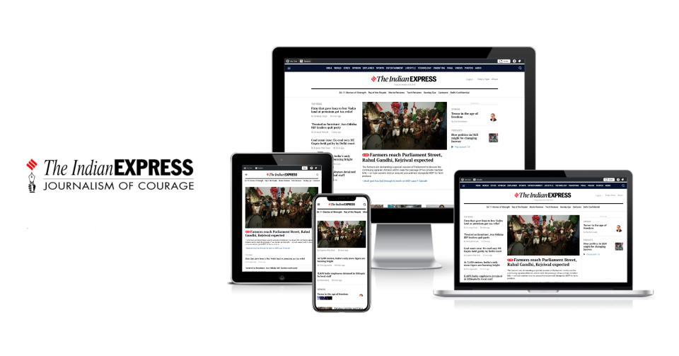 Indian Express Site Relaunch on WordPress.com VIP
