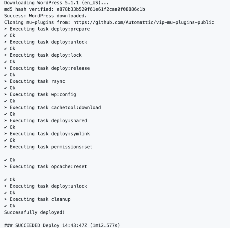 Automated WordPress Code Review & Deployment using GitHub Actions | rtCamp