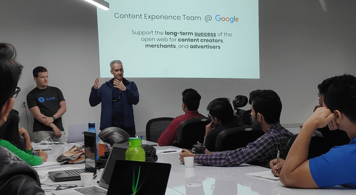 google-event