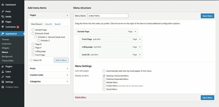 custom-field-interface