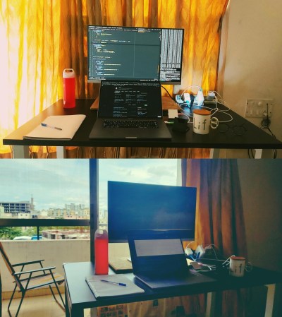 Devik-Vekariya-rtCamp-Setup