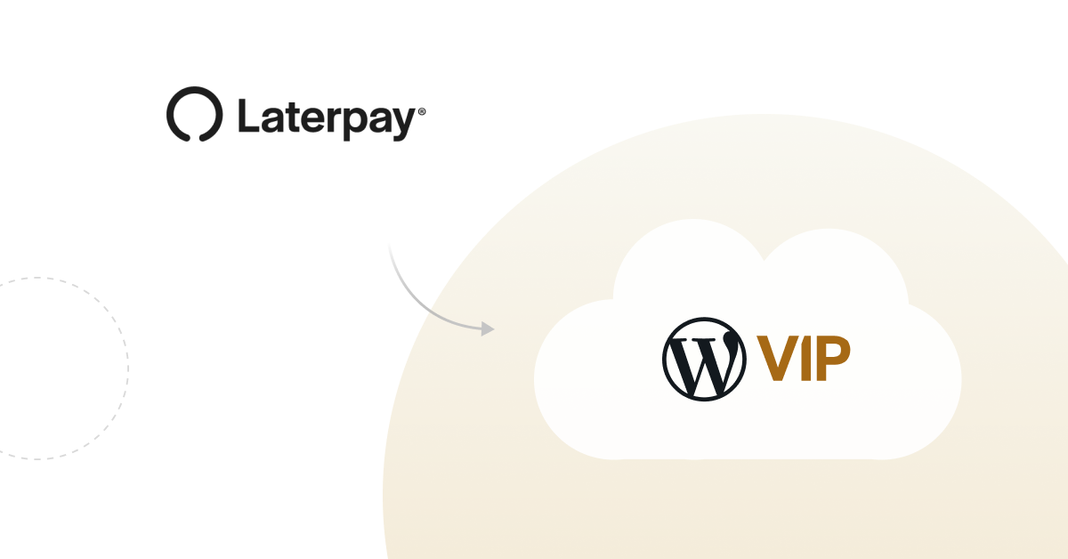 Laterpay website migration to WordPress VIP by rtCamp