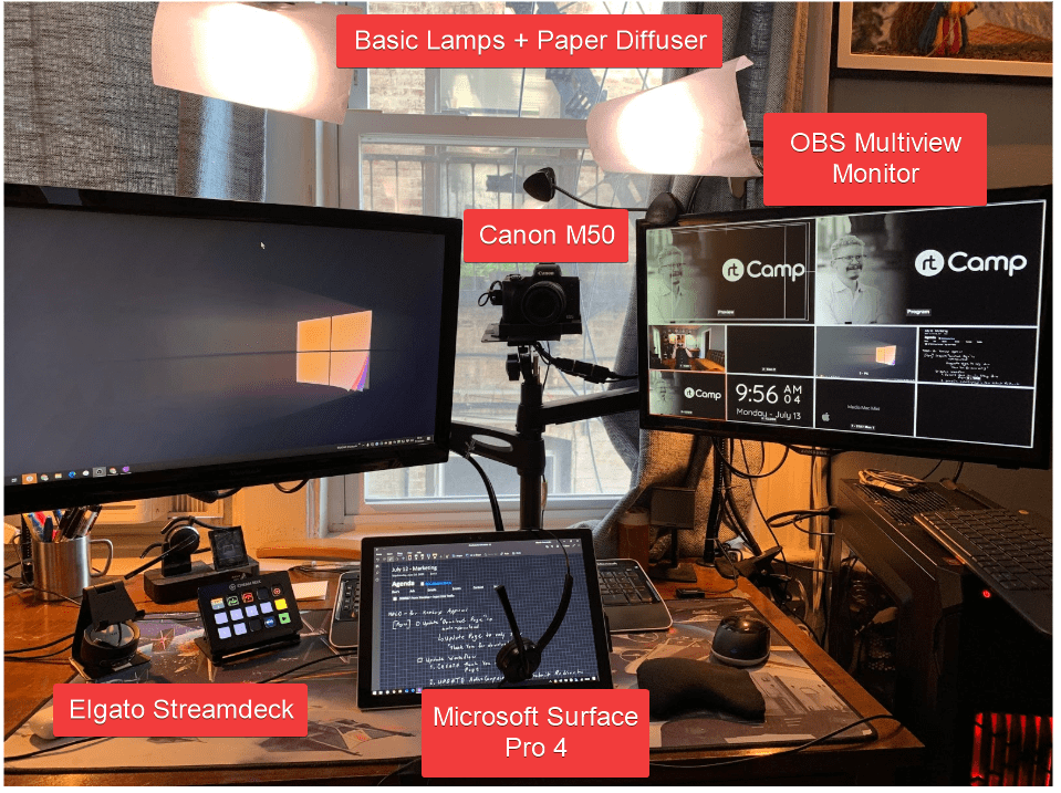 Mervin-Hernandez-rtCamp-Setup
