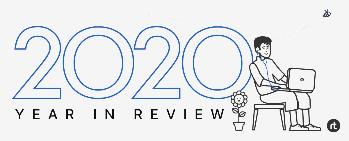 Year in Review - 2020