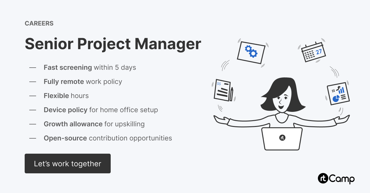 senior-project-manager-rtcamp