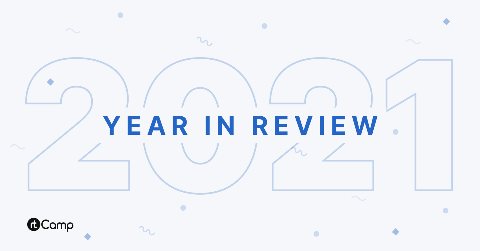 THE YEAR 2021 IN REVIEW visual data 8