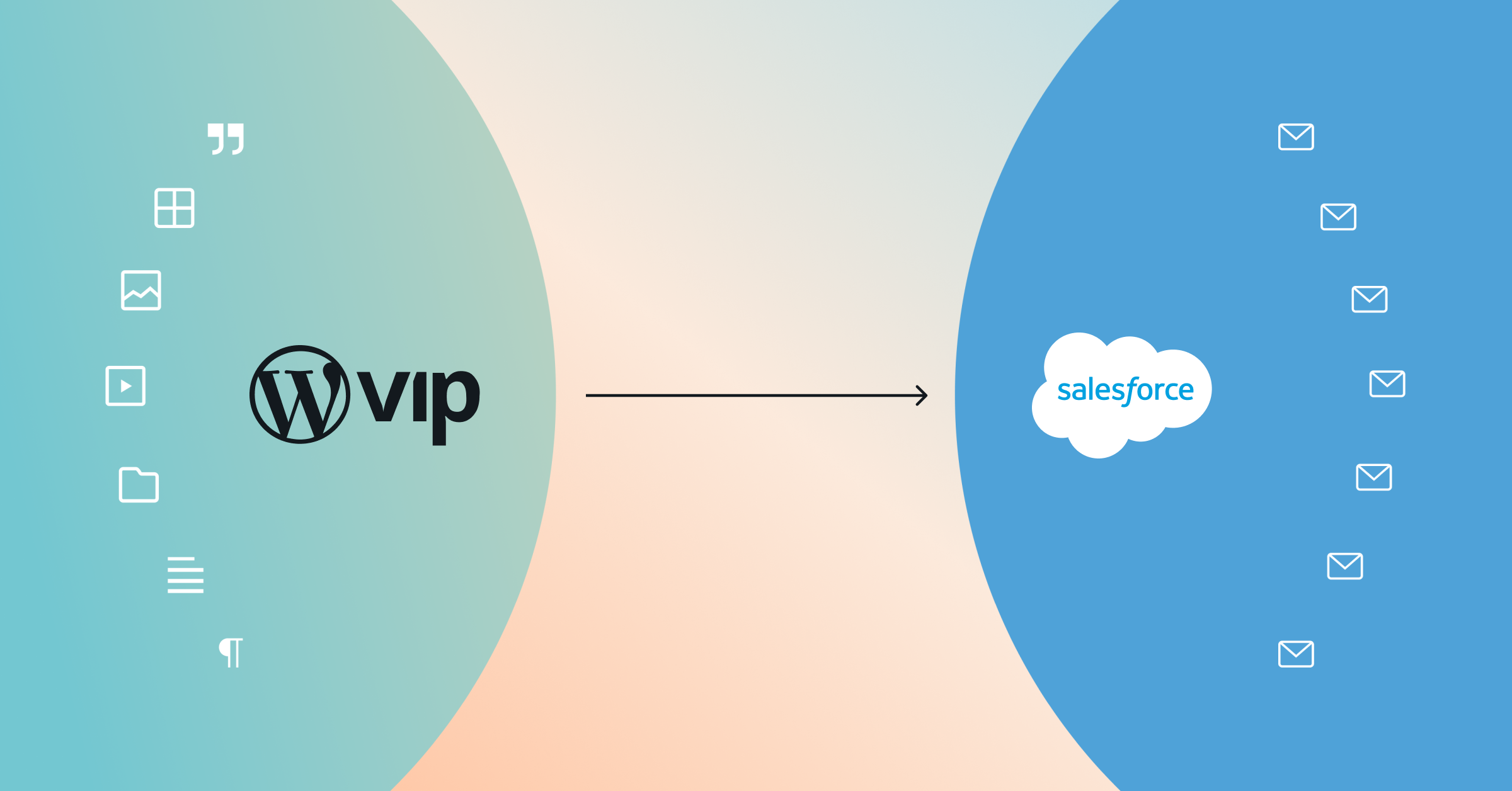 WordPress VIP for Salesforce