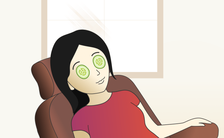 Dark-circles