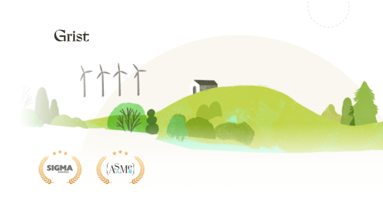 Powering Grist’s award-winning journalism with Custom development, content syndication, and Parse.ly