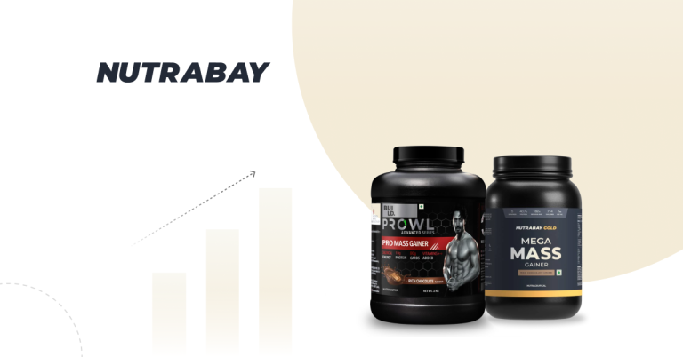 Scaling eCommerce for Nutrabay, without Steroids