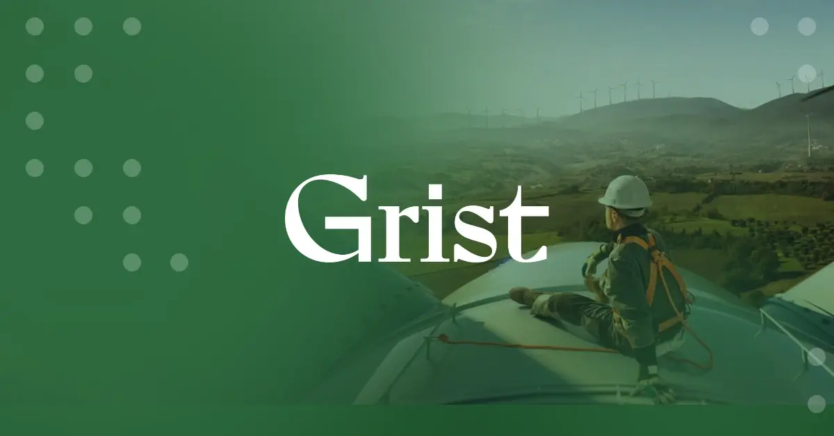 Custom WordPress development for Grist by rtCamp