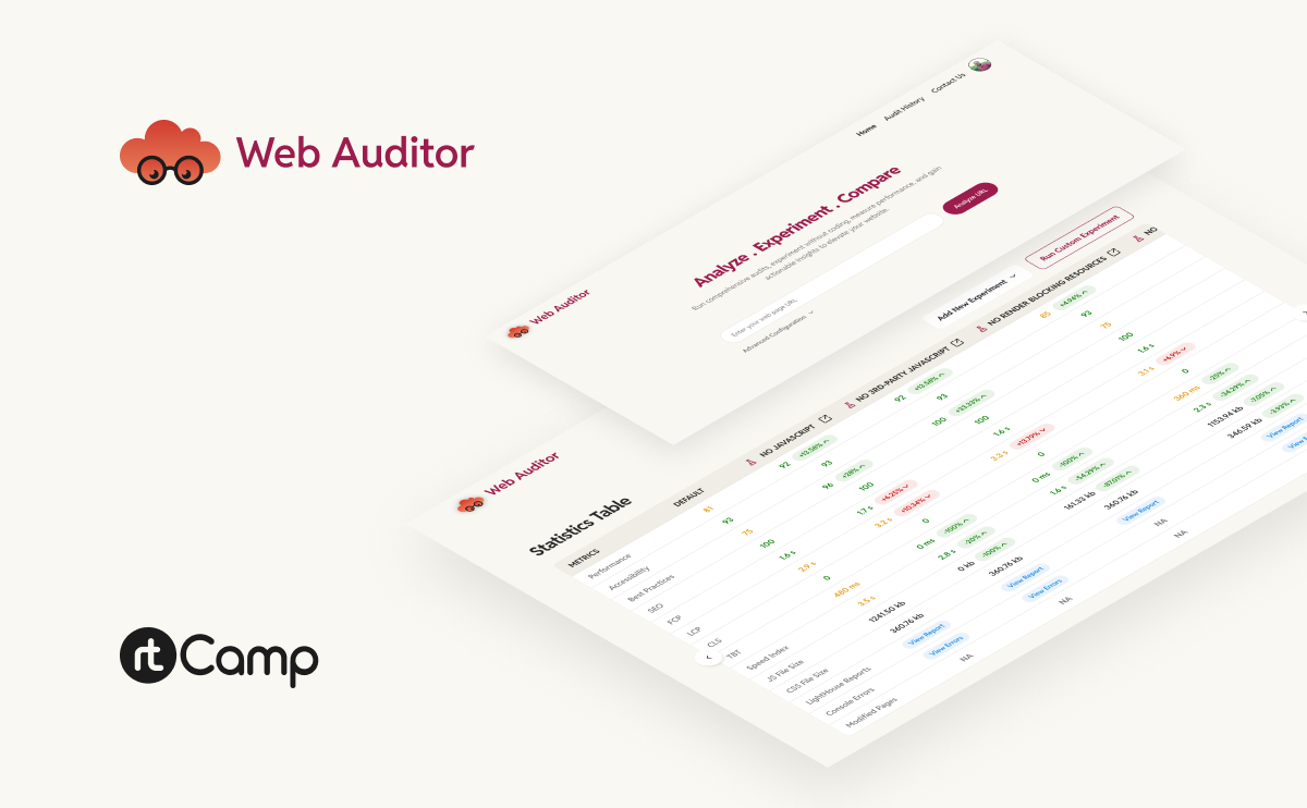 Web Auditor