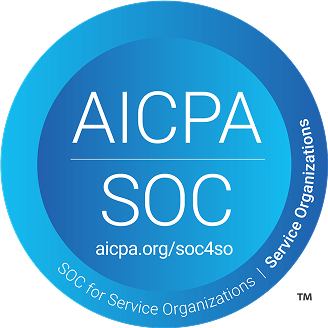AICPA - SOC 2 certified