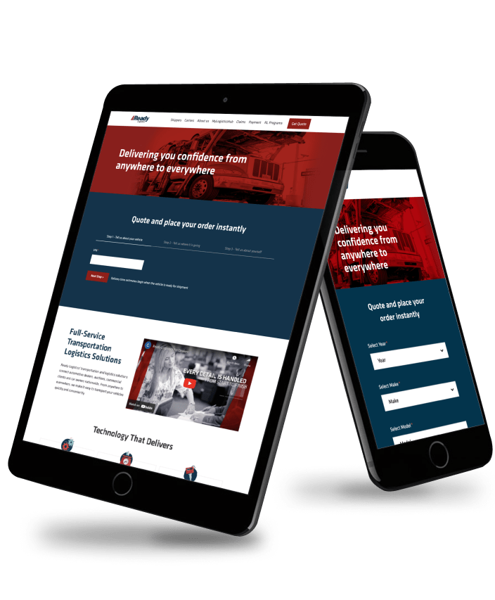 UIUX-for-Ready-Logistics
