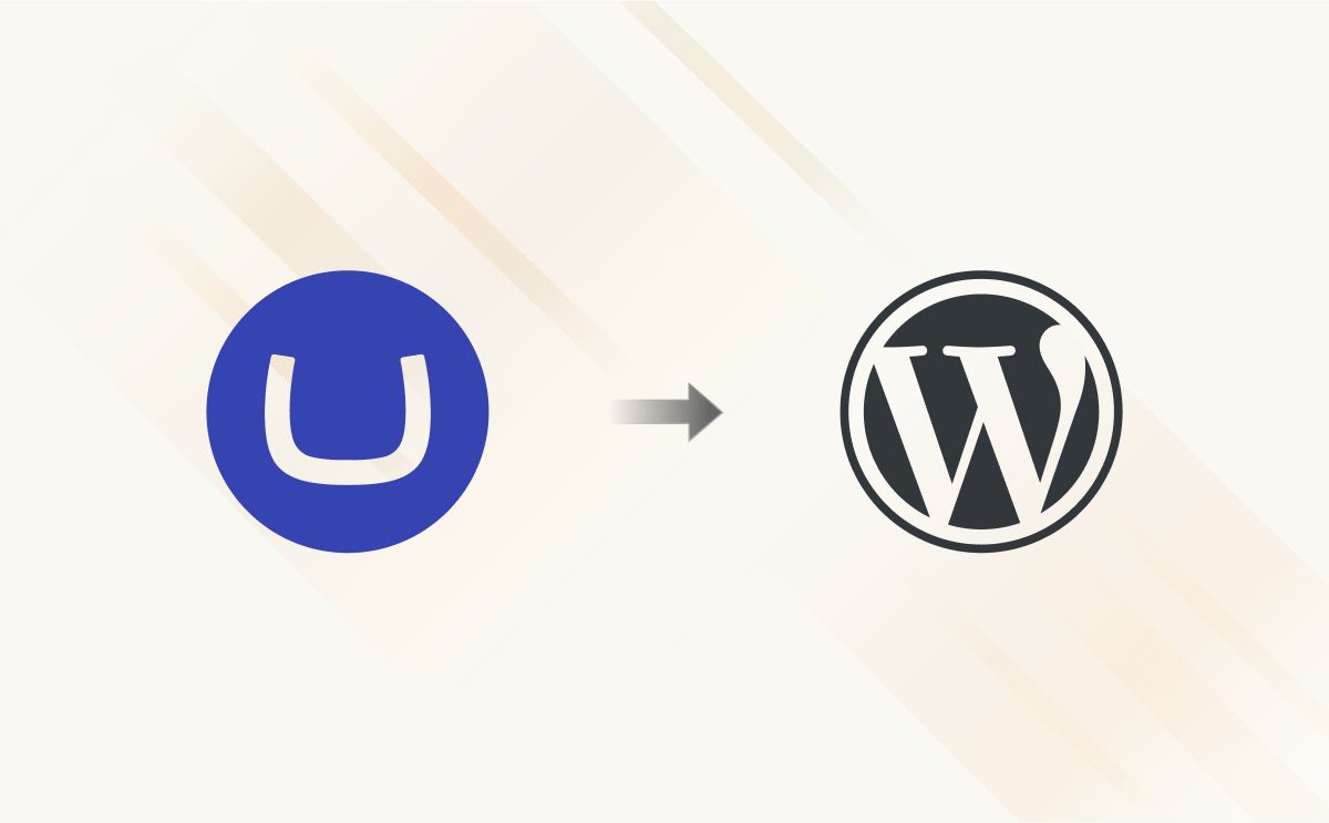 Umbraco to WordPress Migration Service