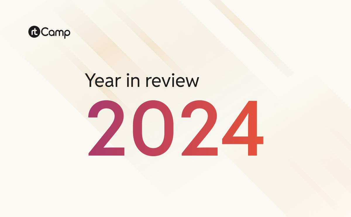 Year in review 2024