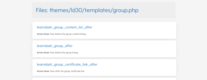 LearnDash automating documentation project by rtCamp