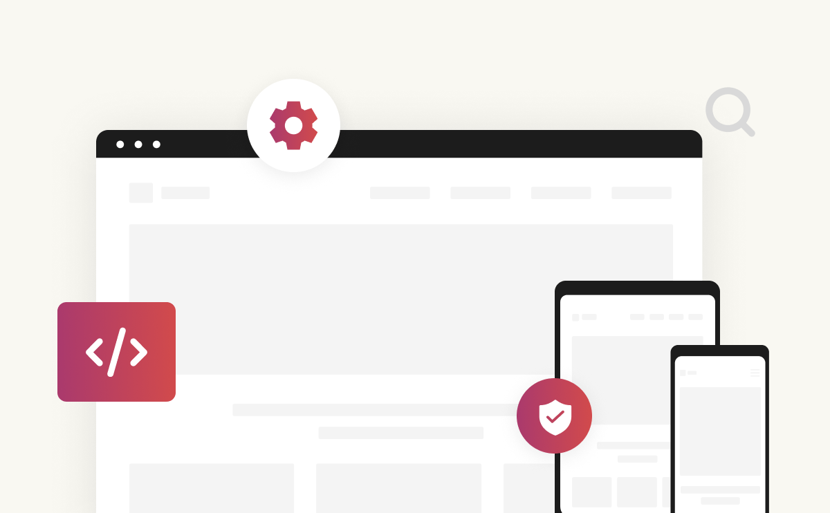 Corporate Website Development Services