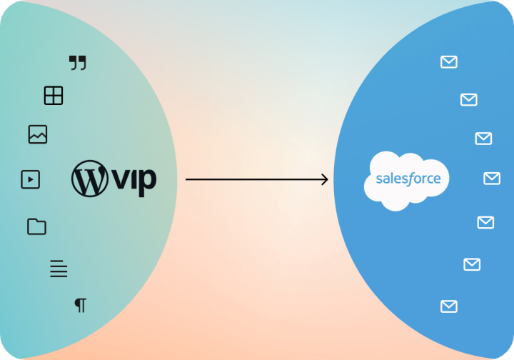 WordPress VIP Salesforce
