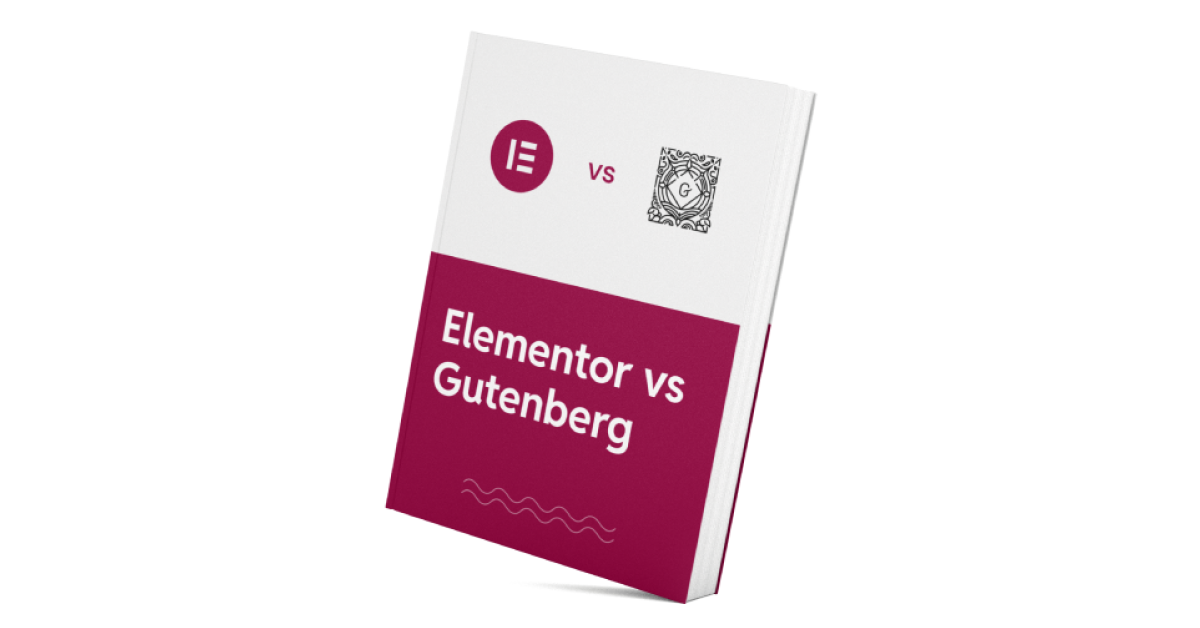 Gutenberg vs Elementor: WordPress page builder comparison