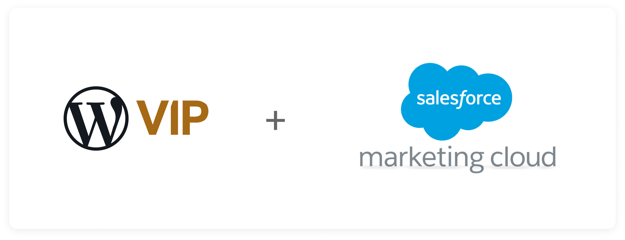 WordPress VIP and Salesforce marketing cloud integration