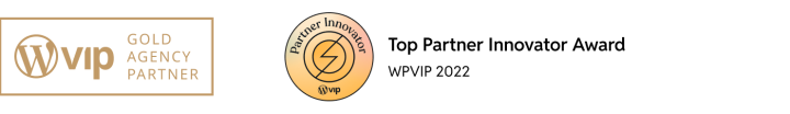 WordPress VIP and Partner Innovator Award