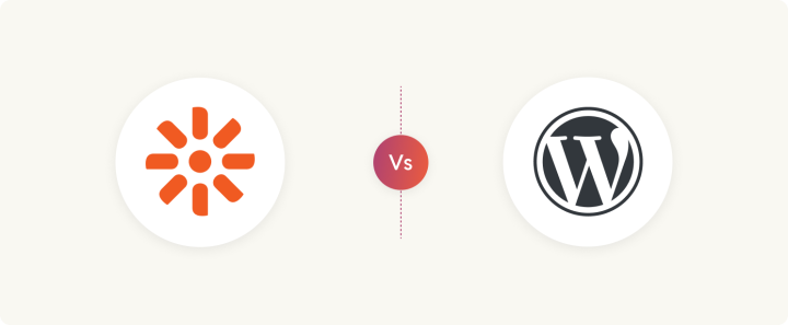 Kentico vs WordPress comparison