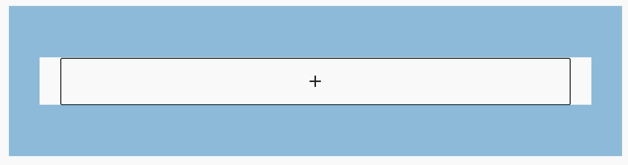 Spacing visualization