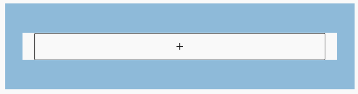 Spacing visualization