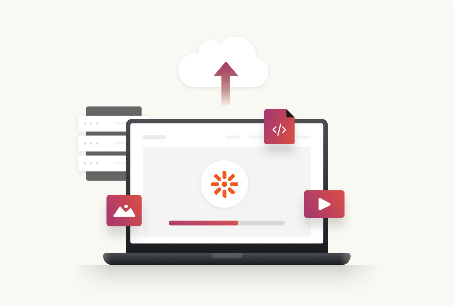Backing up your Kentico setup