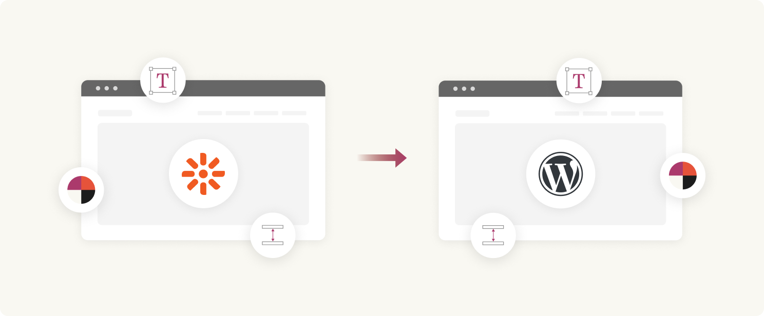 Migrating your Kentico front-end to WordPress