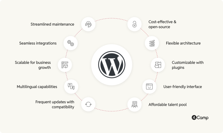 WordPress ecosystem