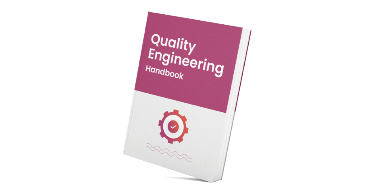 Introducing quality engineering