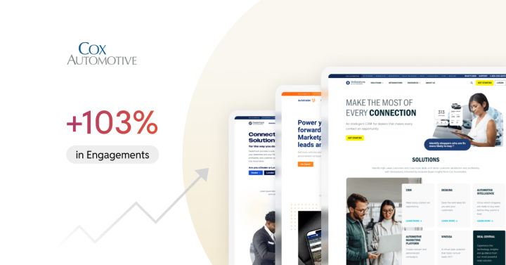 Cox one press case study -feature image