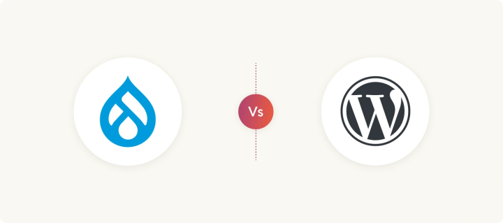 Drupal vs WordPress