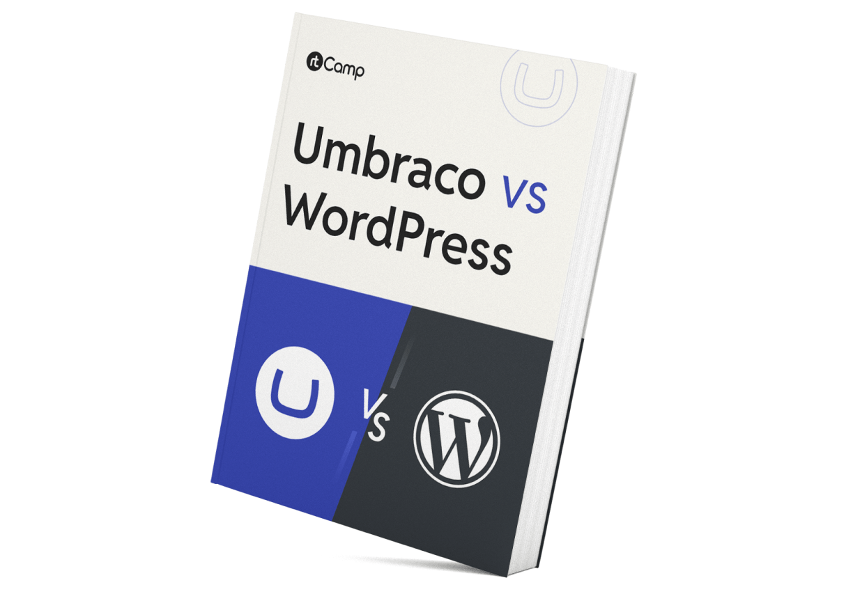 Umbraco vs WordPress: A detailed comparison guide
